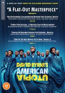 Byrne, David – American Utopia
