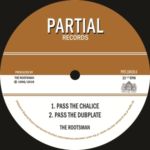 Rootsman – Pass the Chalice-Tribal Dervish