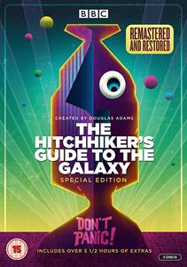 Tv Series – Hitchhiker's Guide To the Galaxy