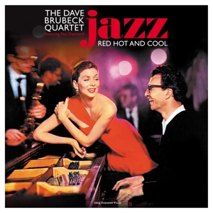 Brubeck, Dave Quartet, the – Jazz: Red Hot & Blue