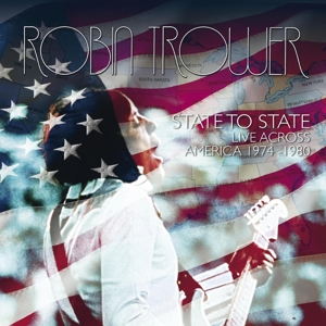 Trower, Robin – State To State