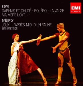 Debussy, Claude & Maurice Ravel – Ravel-Bolero / La Valse-Debussy-L'apres Midi D'un Faune