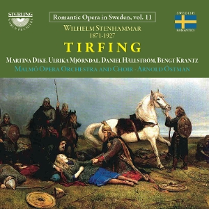 V/A – Wilhelm Stenhammar: Tirfing