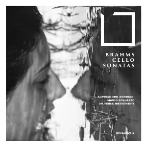 Andriani, Alessandro & Mario Sollazzo – Brahms Cello Sonatas