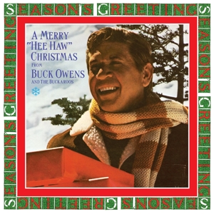 Owens, Buck & Buckaroos – A Merry "Hee Haw" Christmas