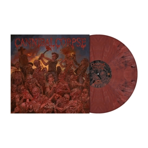 Cannibal Corpse – Chaos Horrific