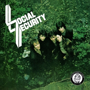 Social Security – 7-I Don't Want My Heart To Rule My Head