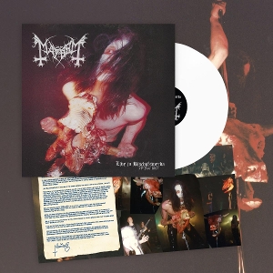 Mayhem – Live In Bischofswerde (21st June 1997)