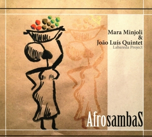 Minjoli, Mara & Joao Luis Quintet – Afrosambas