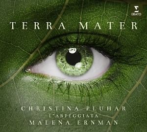 Pluhar, Christina & L'arpeggiata & Malena Erman – Terra Mater