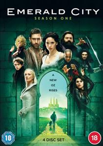 Tv Series – Emerald City Season 1