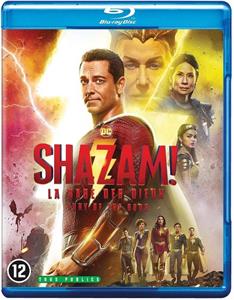 Movie – Shazam! Fury of the Gods