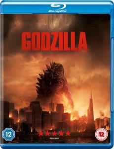 Movie – Godzilla (2014)