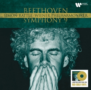 Rattle, Simon & Wiener Philharmoniker – Beethoven: Symphony No. 9