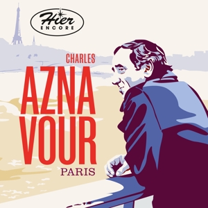 Aznavour, Charles – Hier Encore - Paris