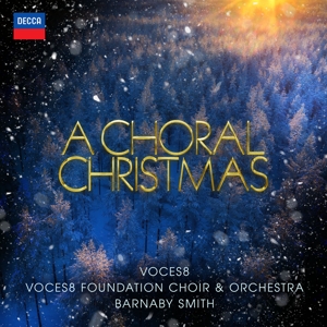 Voces8 – A Choral Christmas