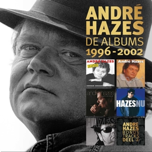 Hazes, Andre – De Albums 1996 - 2002