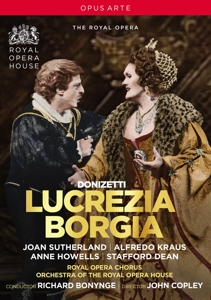 Pritchard, John – Donizetti: Lucrezia Borgia