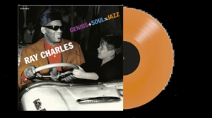 Charles, Ray – Genius + Soul = Jazz
