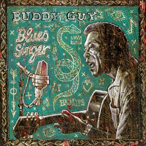 Guy, Buddy – Blues Singer