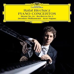 Blechacz, Rafal & Dresdner Philharmonie & Kent Nagano – Mozart: Piano Concerto No. 24 In C Minor ? Beethov