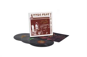 Little Feat – Live At Manchester Free Trade Hall 1977