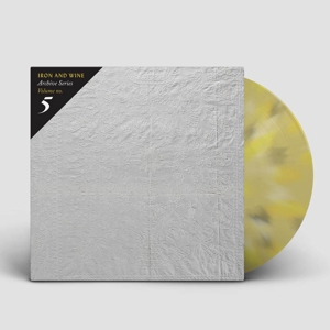 Iron & Wine – Archive Series Vol. 5: Tallahassee (Loser Yellow S
