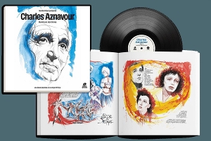 Aznavour, Charles – Vinyl Story