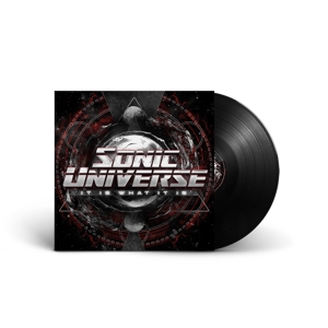 Sonic Universe – It is What It is