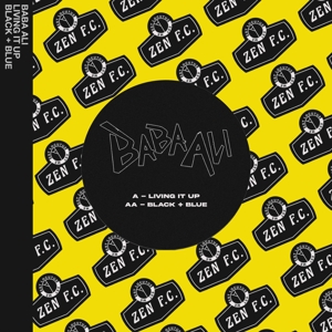 Ali, Baba – Living It Up / Black & Blue