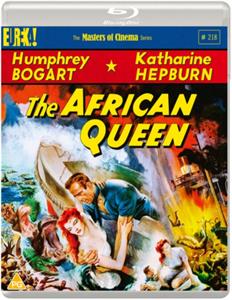 Movie – The African Queen