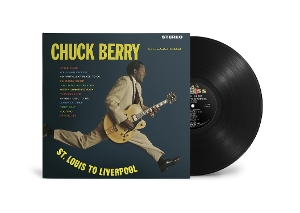 Berry, Chuck – St. Louis To Liverpool