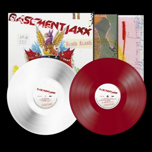 Basement Jaxx – Kish Kash