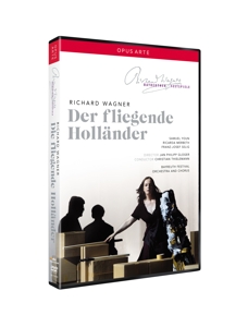 Gatti, Daniele – Wagner: Der Fliegende Hollande