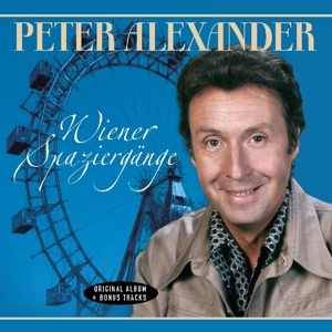 Alexander, Peter – Wiener Spaziergange