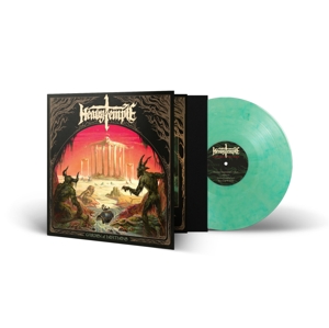 Heavy Temple – Garden of Heathens