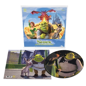Gregson-Williams, Harry & John Powell – Shrek