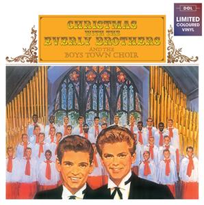 Everly Brothers – Christmas With the Everly Brothers