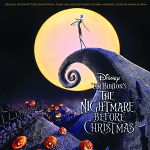 Elfman, Danny – The Nightmare Before Christmas