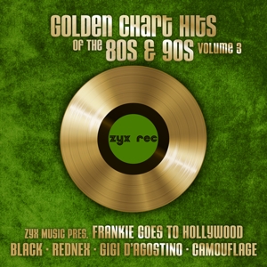 V/A – Golden Chart Hits of the 80s &
