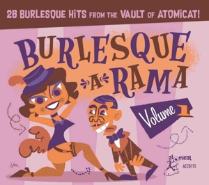 V/A – Burlesque a Rama Vol.1
