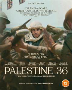 Movie – Palestine 36