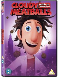 Animation – Cloudy With a Chance of Meatballs