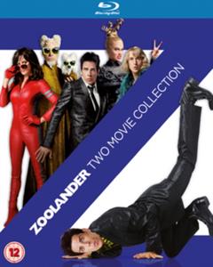 Movie – Zoolander 1-2