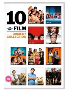 Movie – 10 Film Comedy Collection