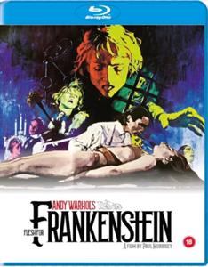 Movie – Andy Warhol's Flesh For Frankenstein
