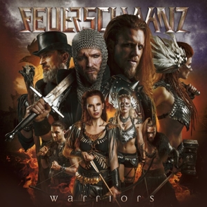 Feuerschwanz – Warriors
