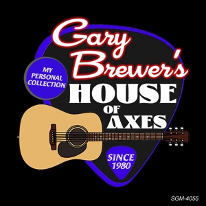 Brewer, Gary – Gary Brewer's House of Axes