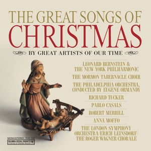 V/A – The Great Songs of Christmas--Masterworks Edition