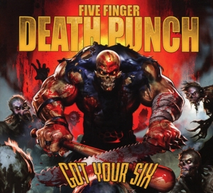 Five Finger Death Punch – Got Your Six